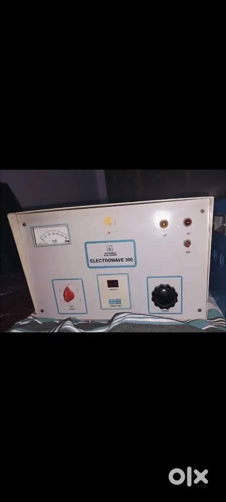 HWD Short Wave Diathermy