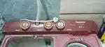 2 washing machine