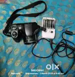 SLR camera