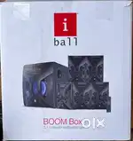 I Ball Boom Box