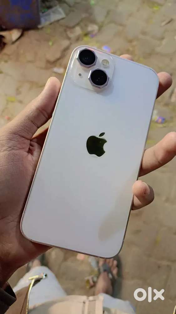 i phone 13 best condition 128 gb storage