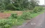 Land for sale at majhauli Station Patna on Black Road