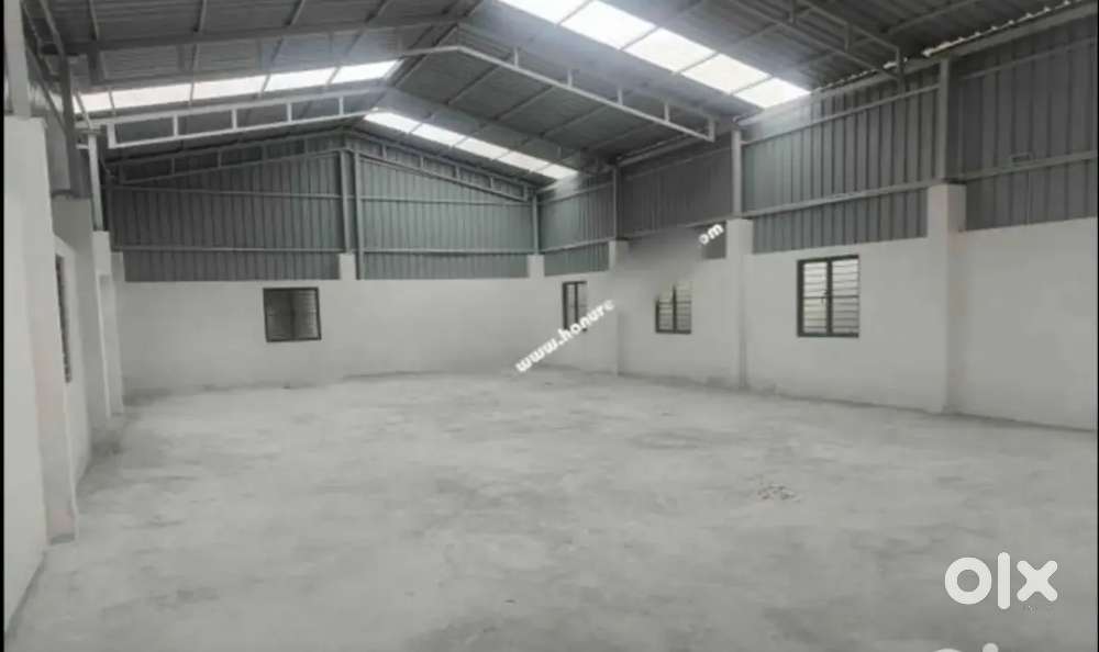 Warehouse at chhota Bangarda