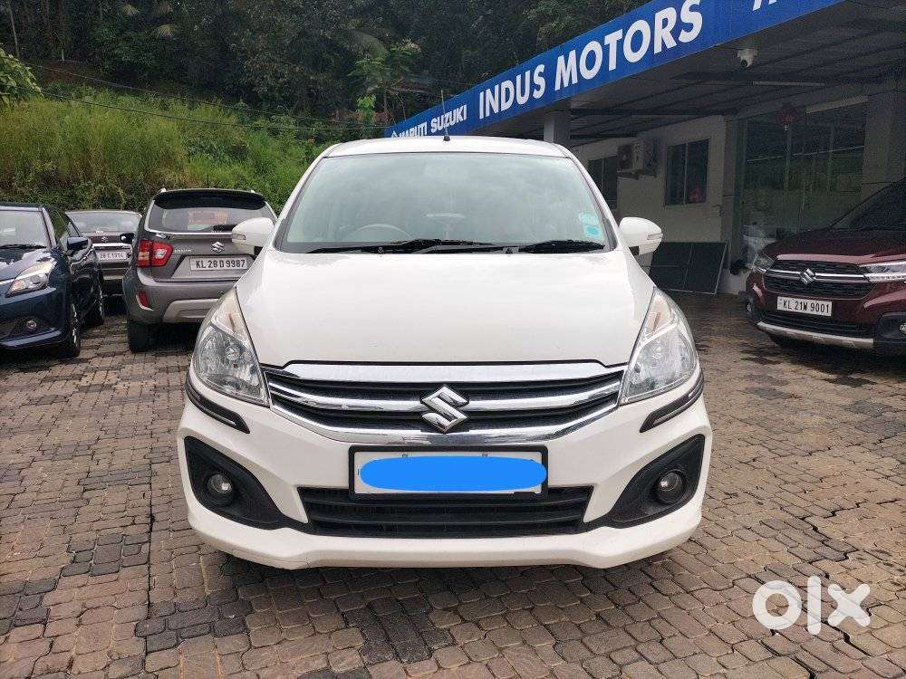 Maruti Suzuki Ertiga VDI SHVS, 2017, Diesel