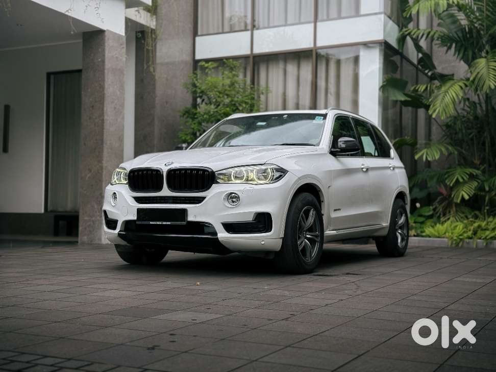 BMW X5 X DRIVE 30D M Sport, 2015, Diesel
