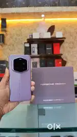 Honor magic 7 RSR 16/512gb Porsche design

beautiful phone only seal