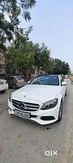 Mercedes-Benz C-Class C 220d, 2016, Diesel