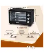 Agaro Marvel 19 ltr Oven Toaster Griller
