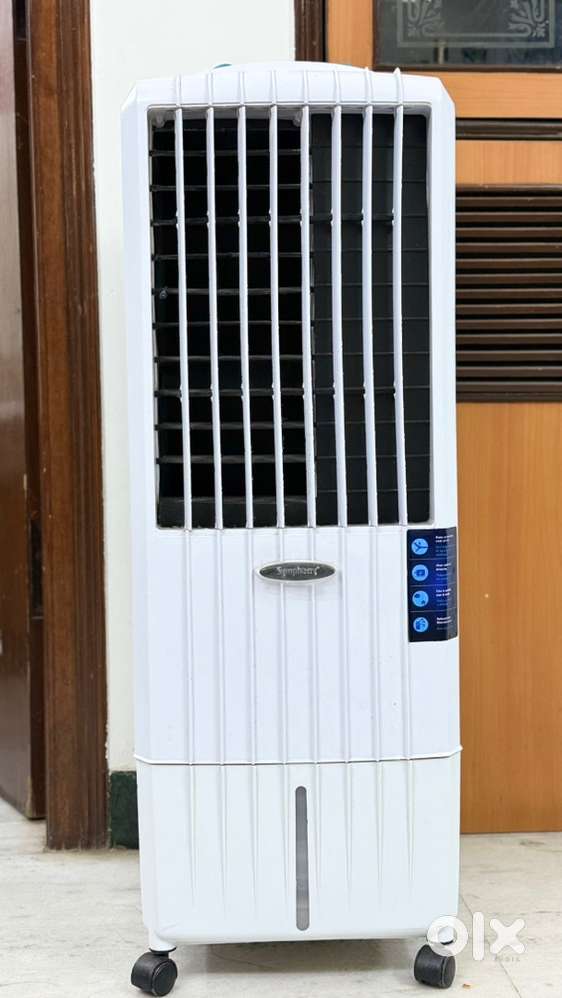 Symphony 12 L Tower Air Cooler (White, Diet 12T)