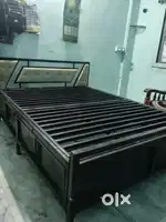 Double bed sale