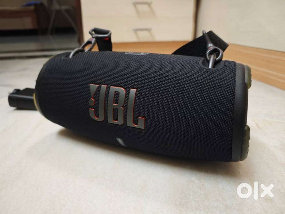 JBL Xtreme 3  Bluetooth Speaker
