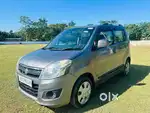 Maruti Suzuki Wagon R VXI, 2018, Petrol