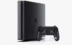 Sony plation slim 4 for rent per month