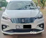 Maruti Suzuki Ertiga 1.5 ZXI Plus SHVS, 2022, Petrol