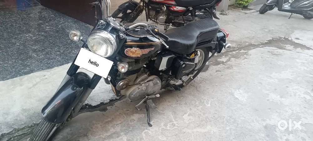 Brand new bullet