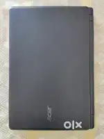 Acer laptop i3 8 GB RAM  1000 GB HDD + 250 GB SSD Windows 10