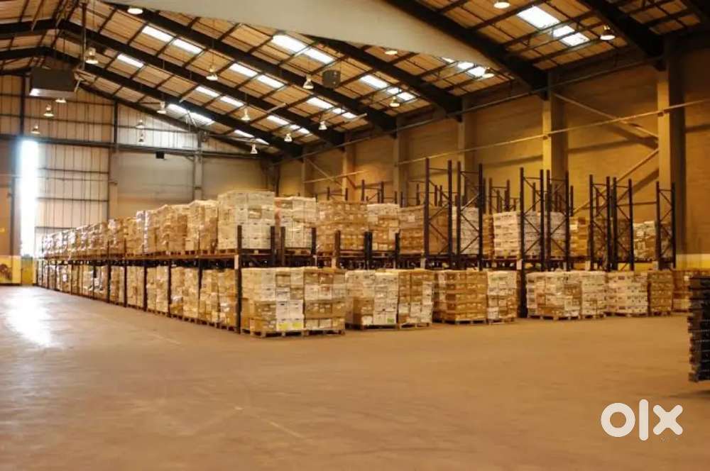 MaleDriver cum office staff needed at pala