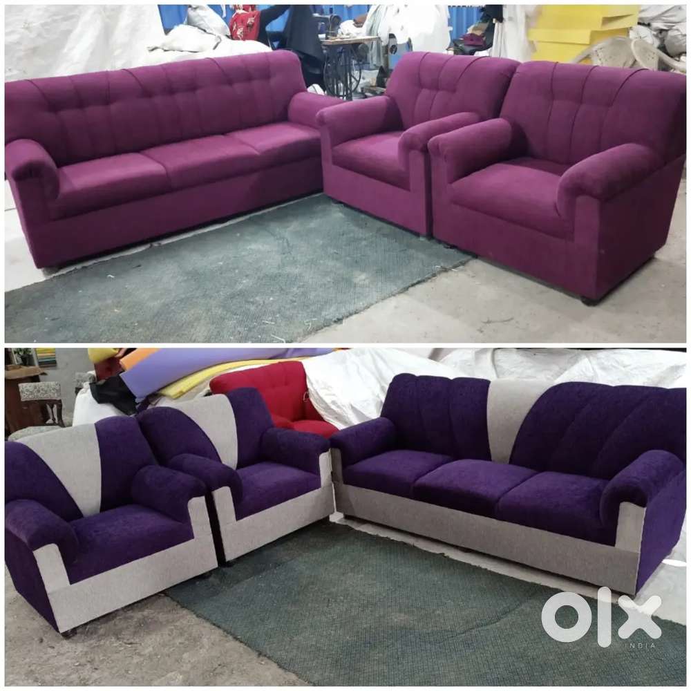 Prime design fabric sofa set