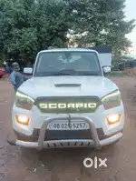 Mahindra Scorpio 2015 Diesel Good Condition