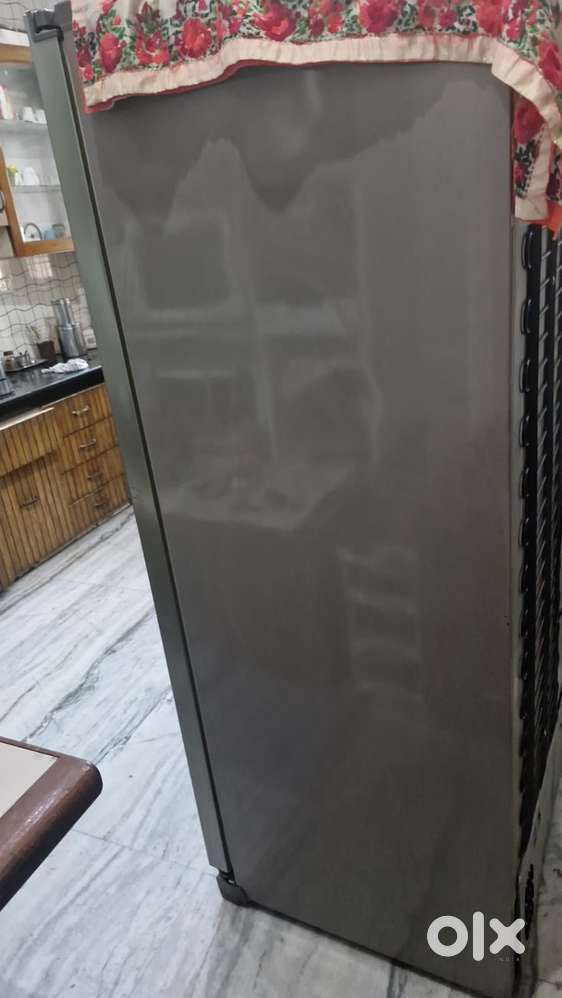 Side by side samsung fridge