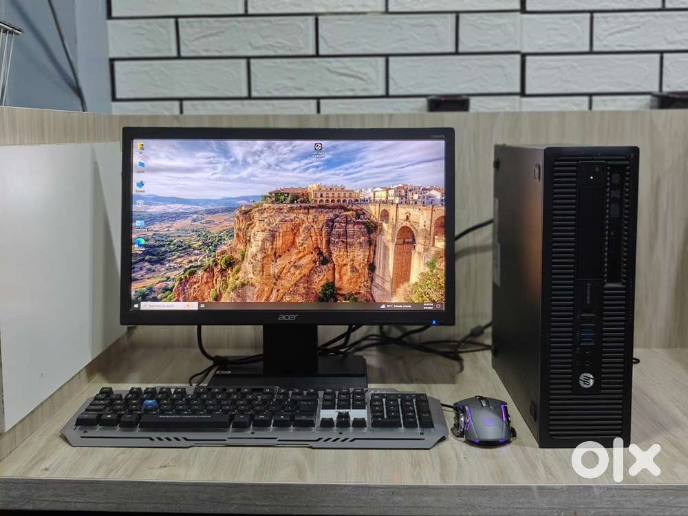 Budget-Friendly Branded PC – Ideal for Everyday Tasks