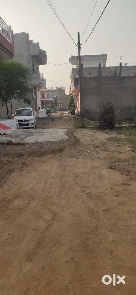 Residential plot near army public school balajipuram murar