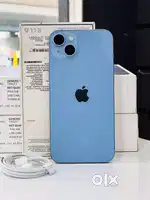 Iphone 14plus-128GB not used product brand new in warranty 95% Health