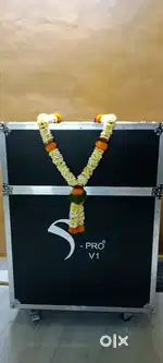 Brand New S pro Big Peper blast CO2 machine
