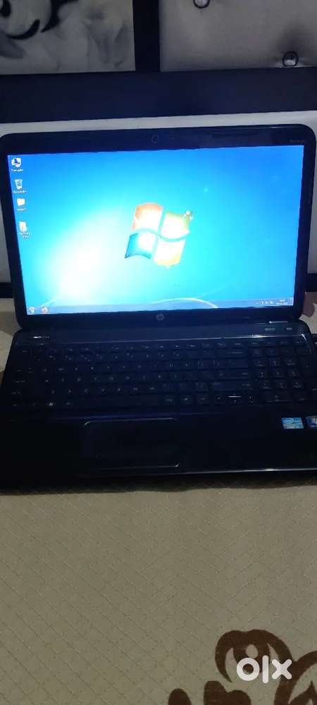 Hp Laptop windows 7