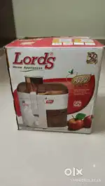 Juicer to Sell