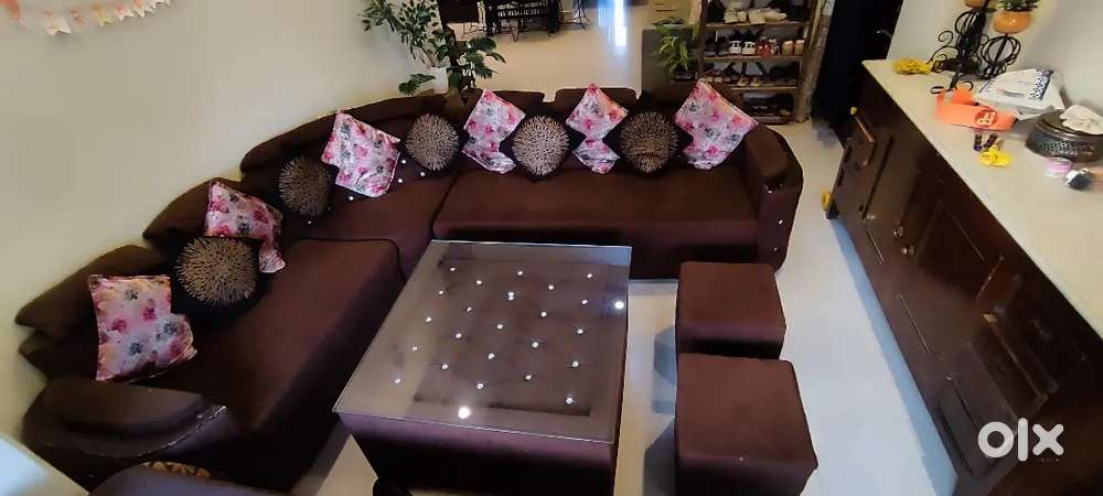 Sofha set 8 seater