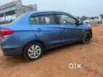 Honda Amaze 2014 Diesel Good Condition