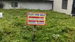 Commercial plot for sale in the heart of Sakleshpur
