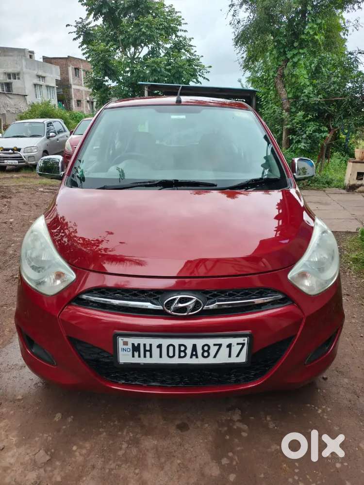 Hyundai i10 2013 LPG 63000 Km Driven
