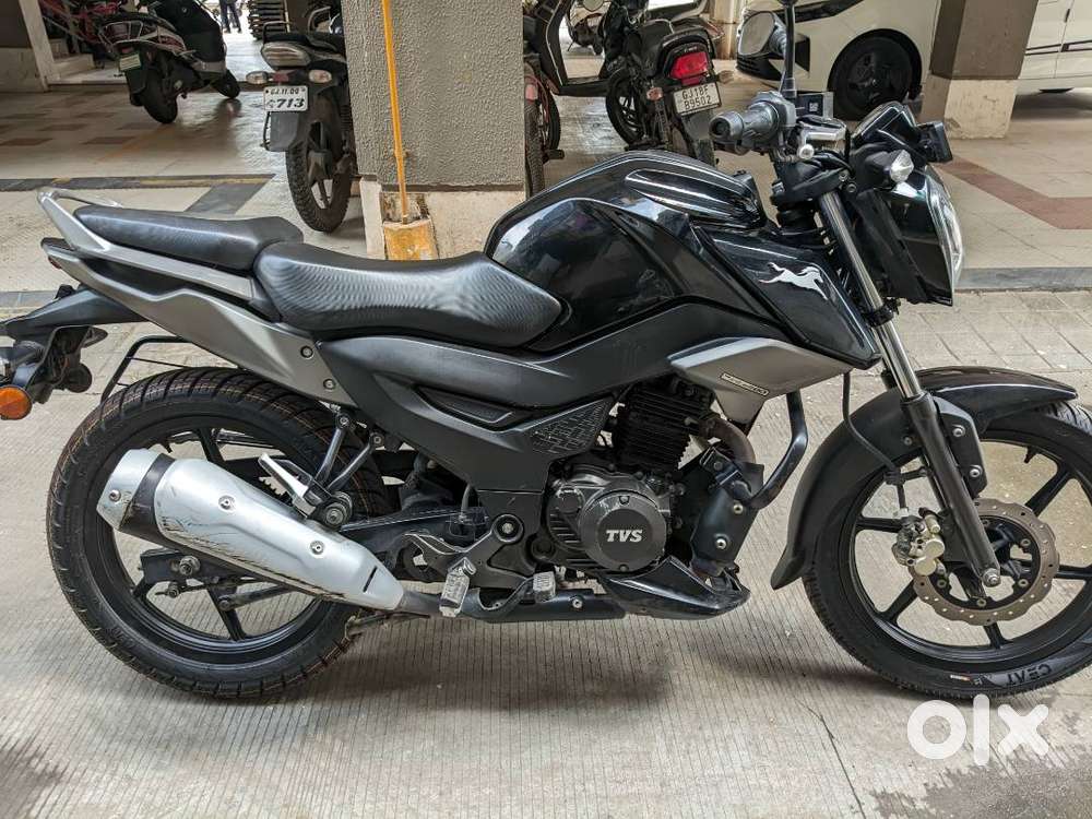 TVS Raider 2022