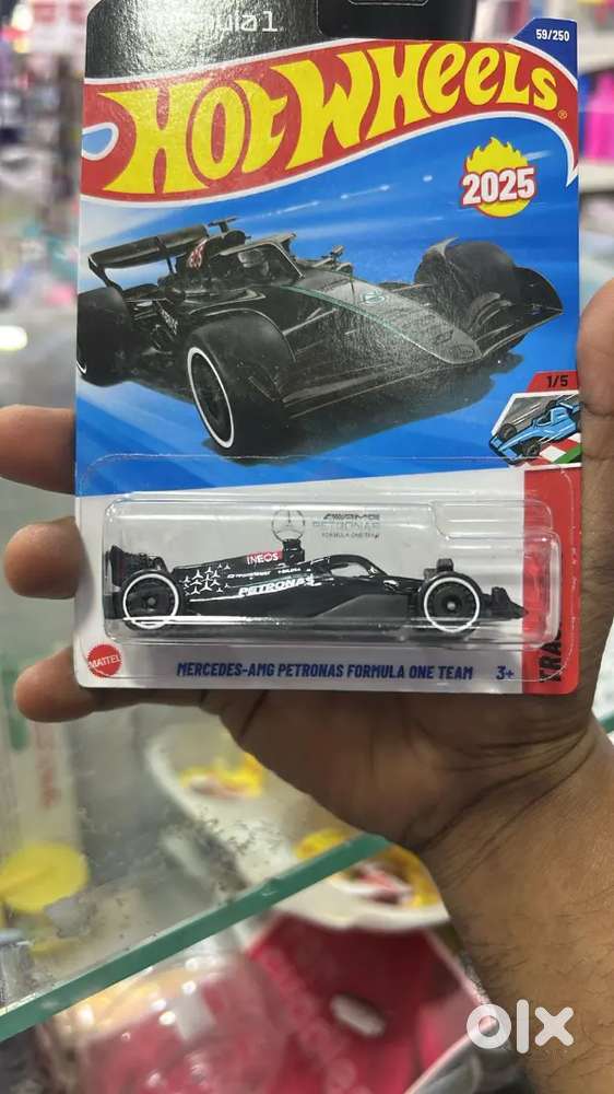Hot wheels