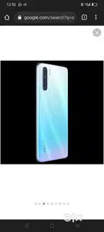 Oppo F15 one year old mobile with proper condition.Box not available.