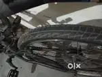 अच्छी conditions की 22 inch साइकिल