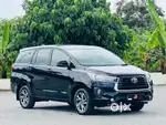 Toyota Innova Crysta 2022