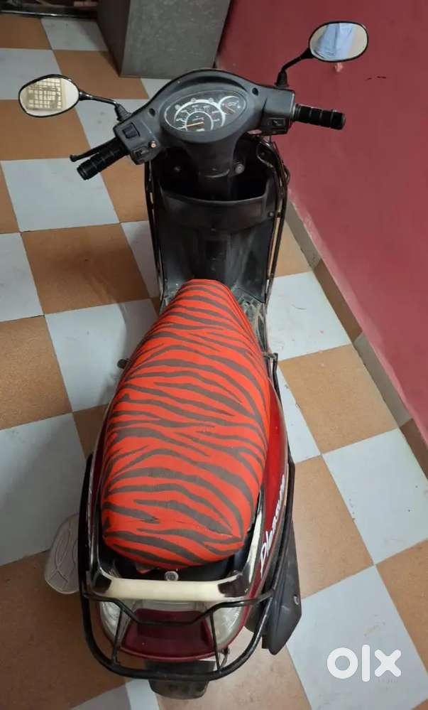 Well-maintained perfect for daily use