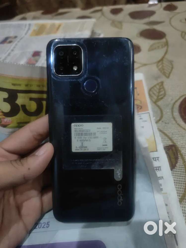 Selling my oppo phone(डॉक्टर phone)