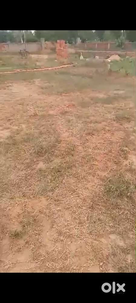 Plot for sale in society