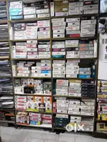 Vacancy in garment shop