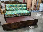 New brand sofa cum bed segun lakadi and