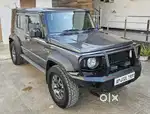 Maruti Suzuki Jimny Alpha MT, 2024, Petrol
