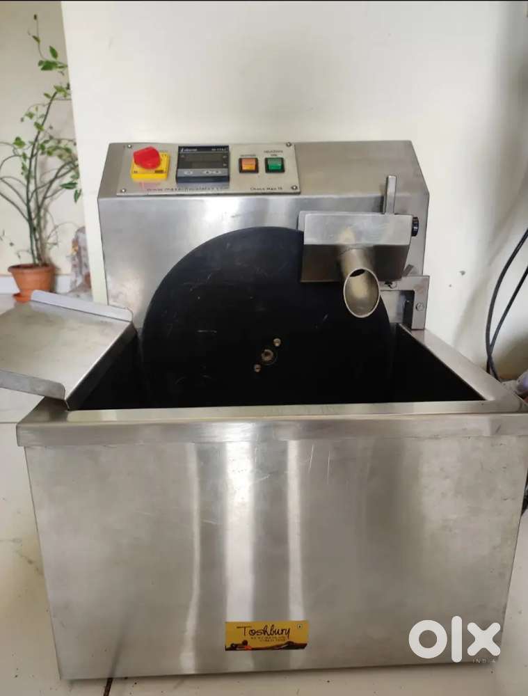 Chocoman 15  Chocolate Tempering Machine
