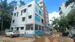 Ground Floor Rent house for 2BHK with 2 washrooms,