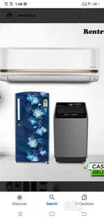 All type fridge washing machine AC repair