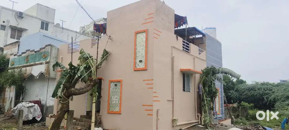 Rent in thiruverkadu. New house