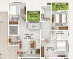 Multistorey Apartment